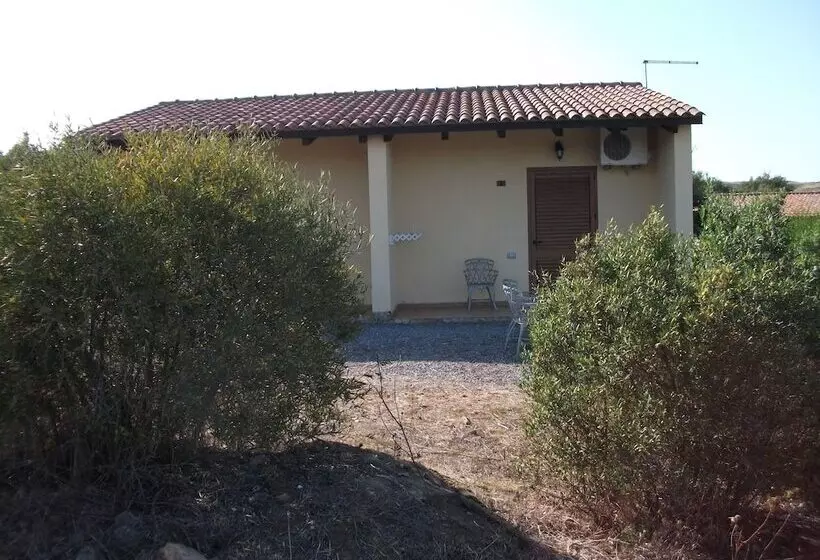 ホテル Agriturismo Rocce Bianche   Bungalows