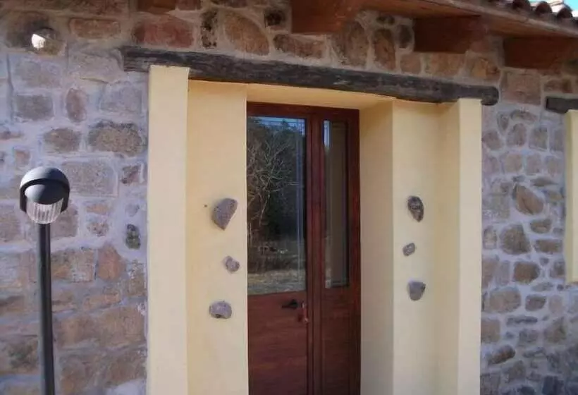ホテル Agriturismo Rocce Bianche   Bungalows