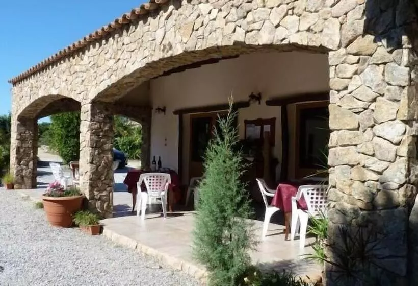 ホテル Agriturismo Rocce Bianche   Bungalows