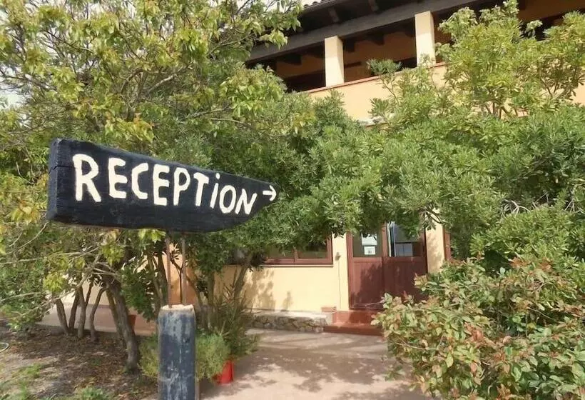 ホテル Agriturismo Rocce Bianche   Bungalows