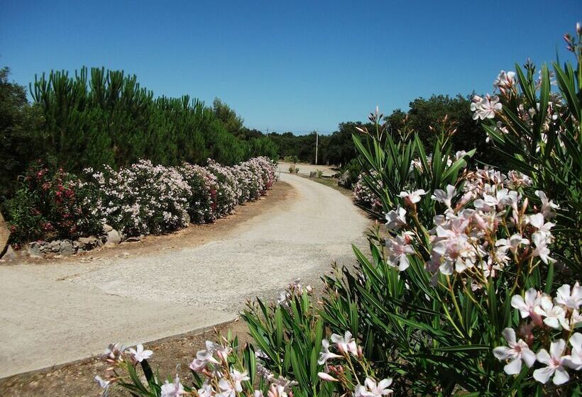 فندق Agriturismo Rocce Bianche   Bungalows
