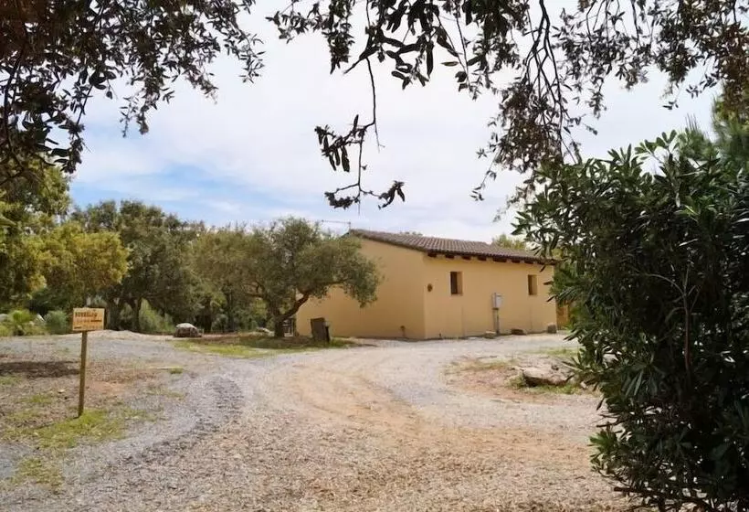 ホテル Agriturismo Rocce Bianche   Bungalows