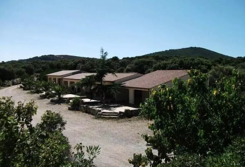 ホテル Agriturismo Rocce Bianche   Bungalows