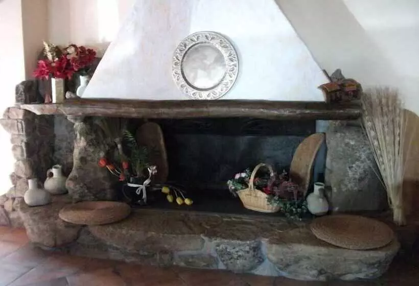 ホテル Agriturismo Rocce Bianche   Bungalows