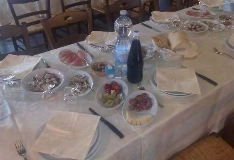 ホテル Agriturismo Rocce Bianche   Bungalows