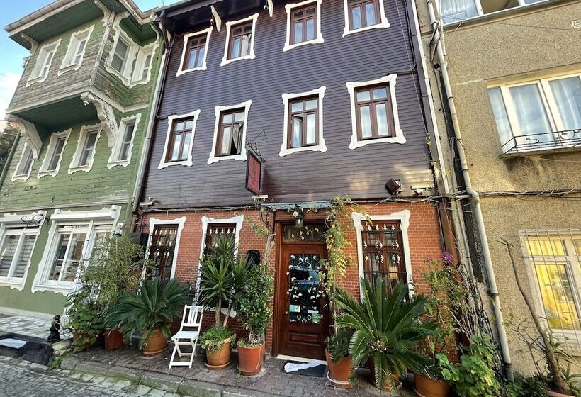 Hotel Ahmet Efendi Evi