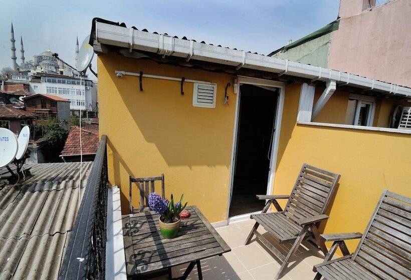 Hotel Ahmet Efendi Evi