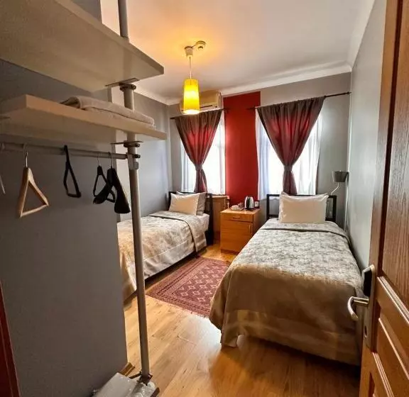 Hotel Ahmet Efendi Evi