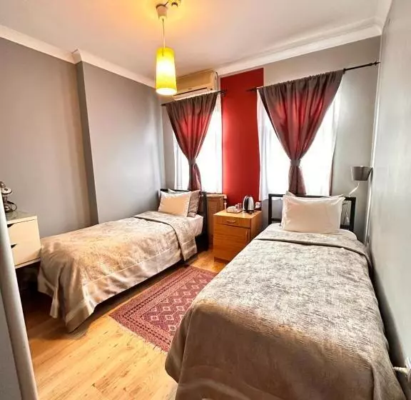 Hotel Ahmet Efendi Evi