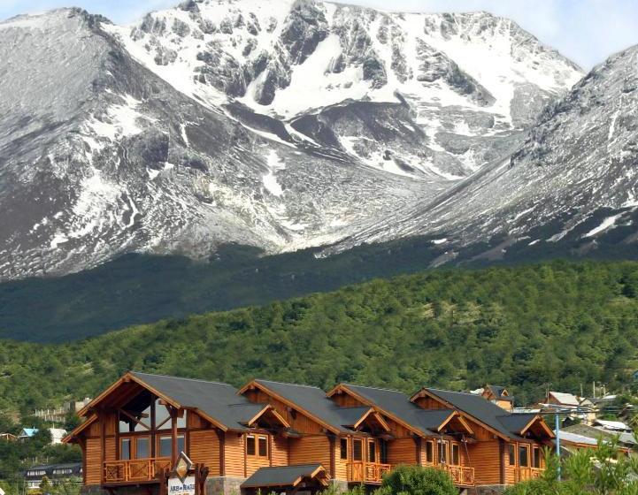 هتل Aires Del Beagle Apartment