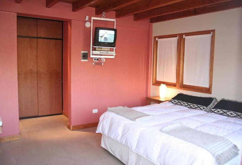 هتل Aires Del Beagle Apartment