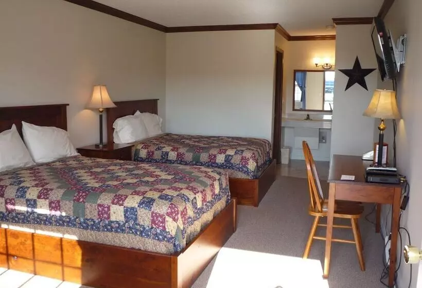 Hotelli Arthur S Country Inn