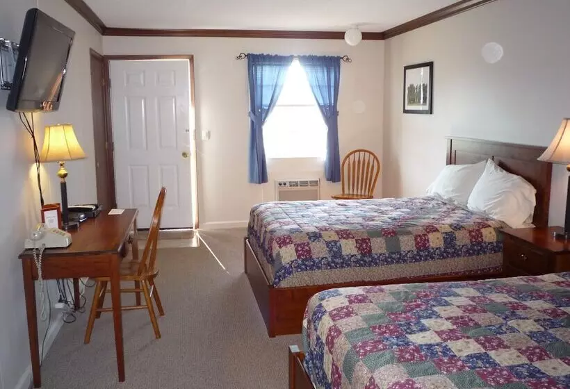 Hotelli Arthur S Country Inn