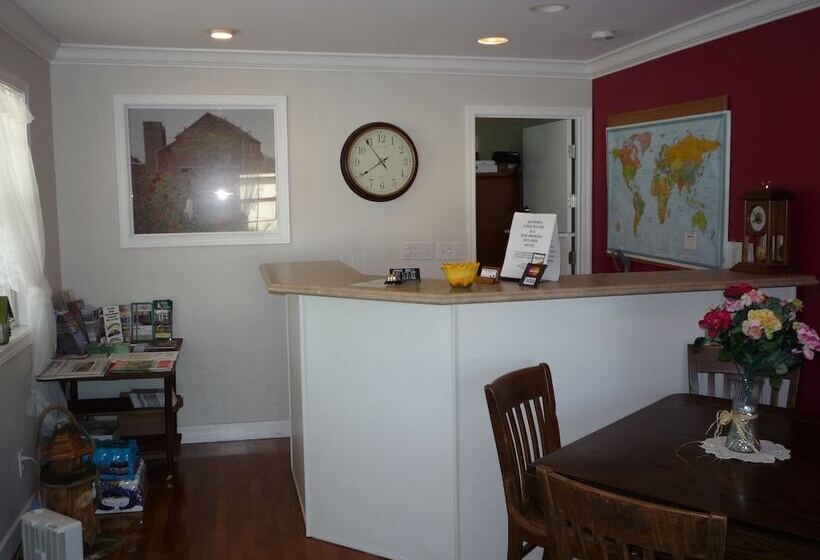 酒店 Arthur S Country Inn