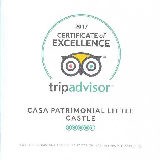 호텔 B&b Patrimonial Little Castle