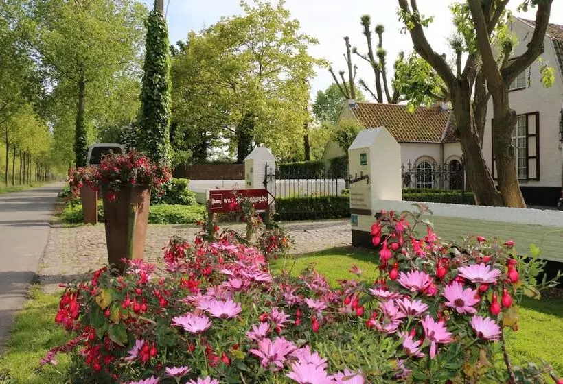 ホテル B&b Pronkenburg