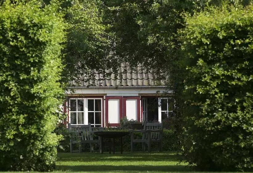 ホテル B&b Pronkenburg