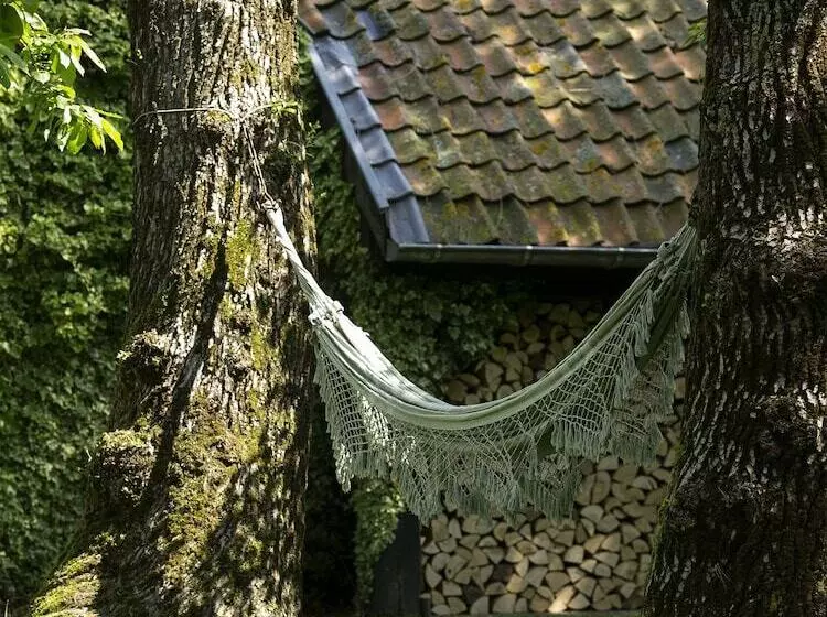 ホテル B&b Pronkenburg