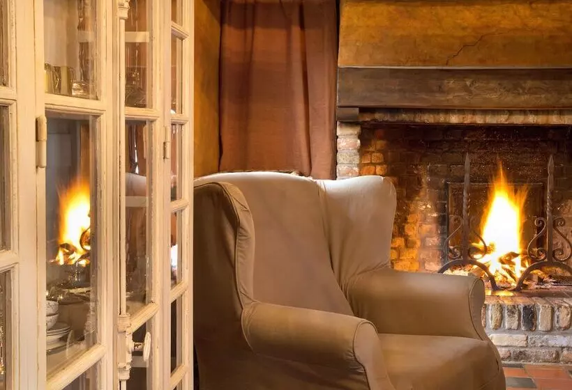 ホテル B&b Pronkenburg