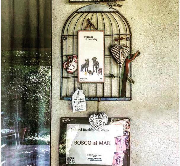 ホテル Bosco Ai Marzi