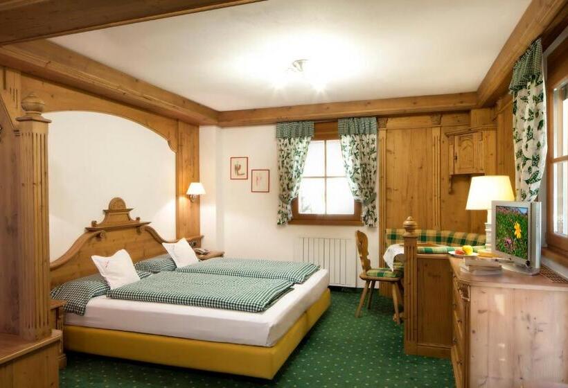 בית מלון כפרי Chalet Barbara