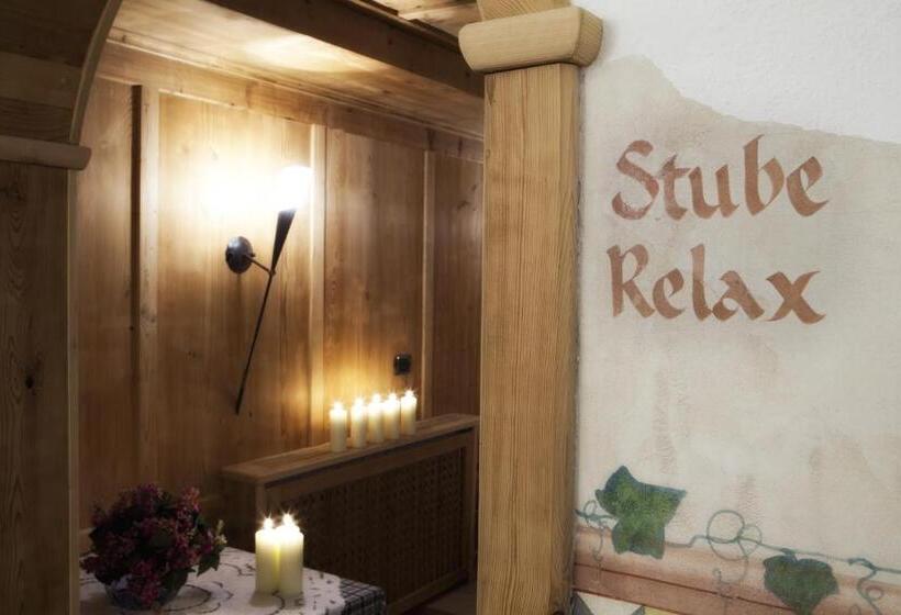 בית מלון כפרי Chalet Barbara