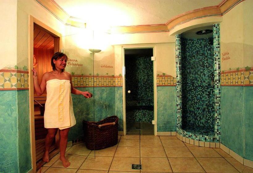 בית מלון כפרי Chalet Barbara