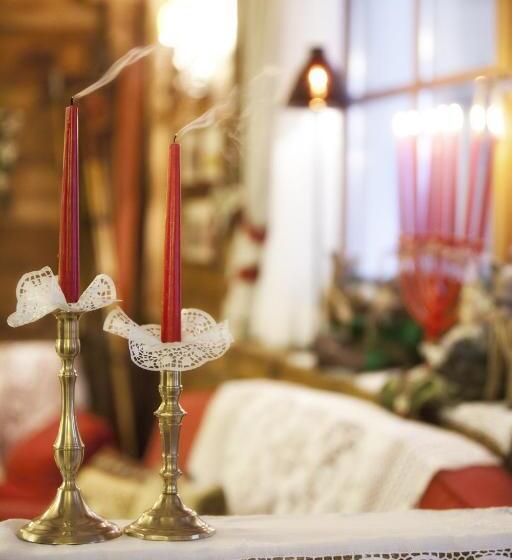 בית מלון כפרי Chalet Barbara