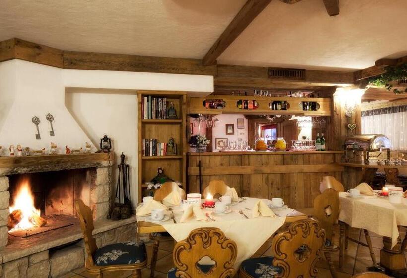 בית מלון כפרי Chalet Barbara