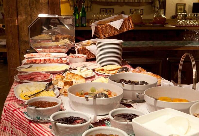 בית מלון כפרי Chalet Barbara