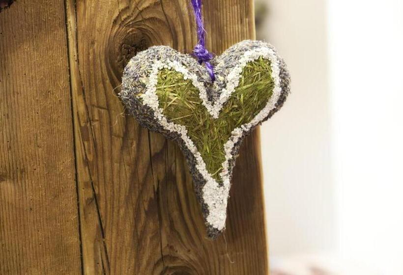 בית מלון כפרי Chalet Barbara