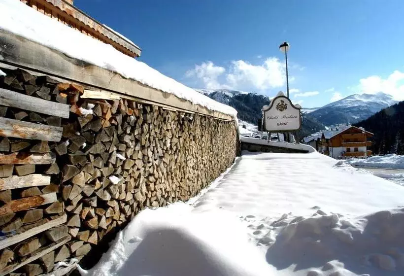 هتل Chalet Barbara