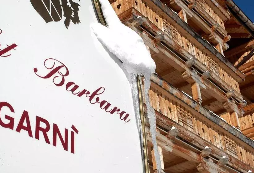 هتل Chalet Barbara