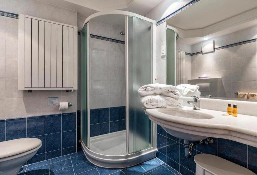 בית מלון כפרי Chalet Barbara