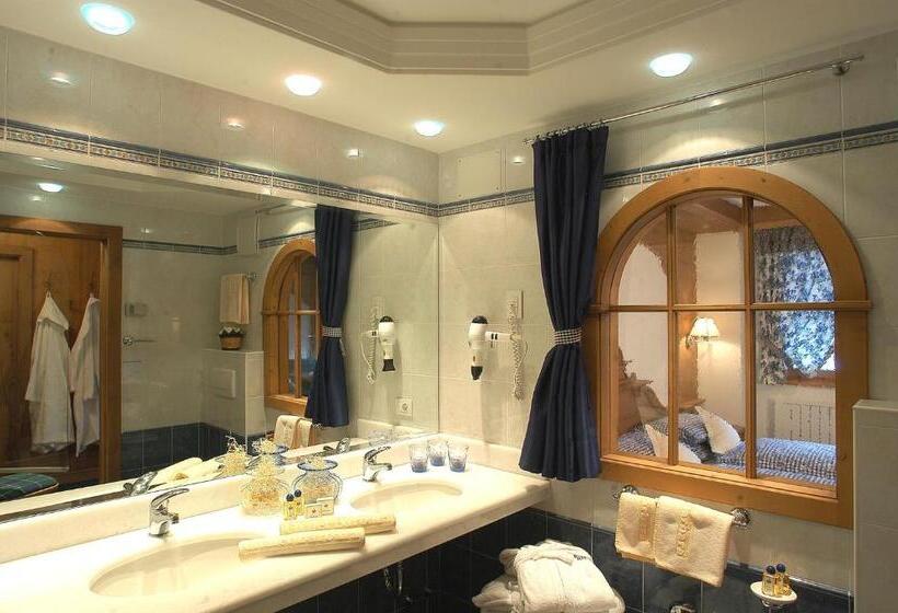 בית מלון כפרי Chalet Barbara