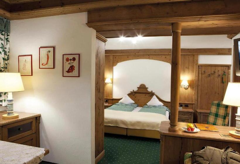 בית מלון כפרי Chalet Barbara