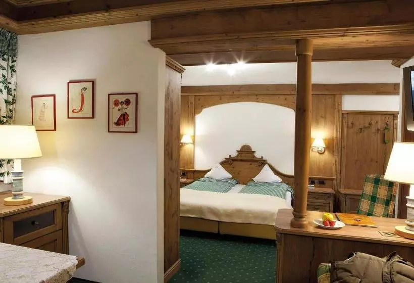 هتل Chalet Barbara