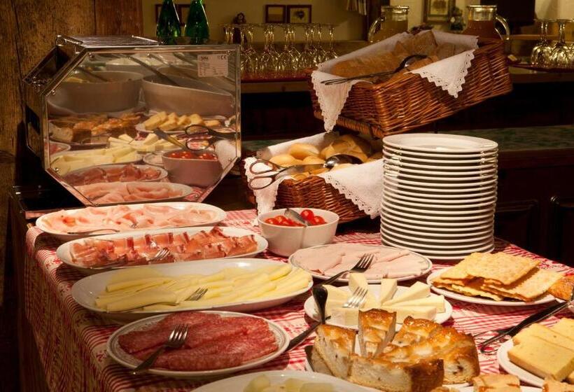 בית מלון כפרי Chalet Barbara