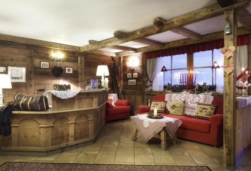 בית מלון כפרי Chalet Barbara