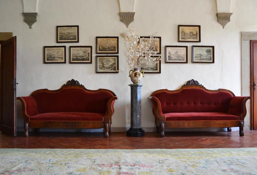 酒店 Charming Villa Marcialla