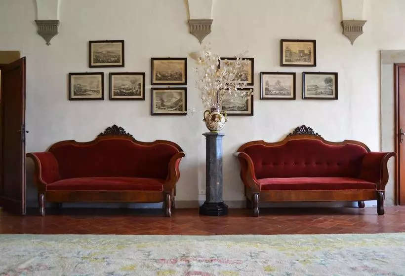 ホテル Charming Villa Marcialla