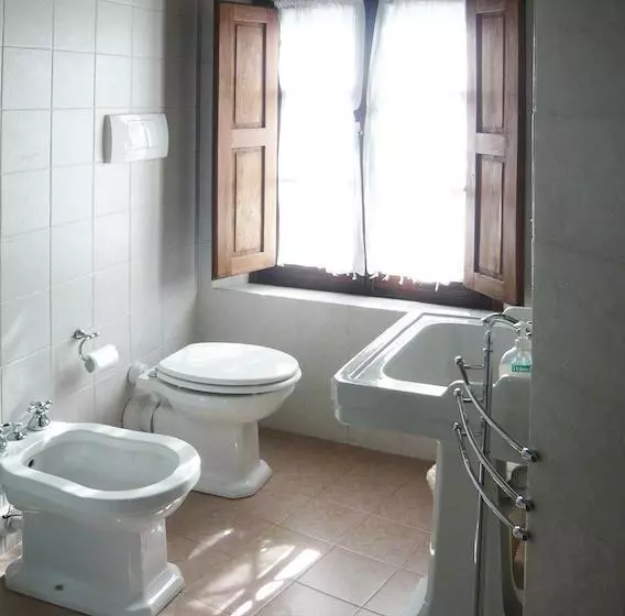 ホテル Charming Villa Marcialla