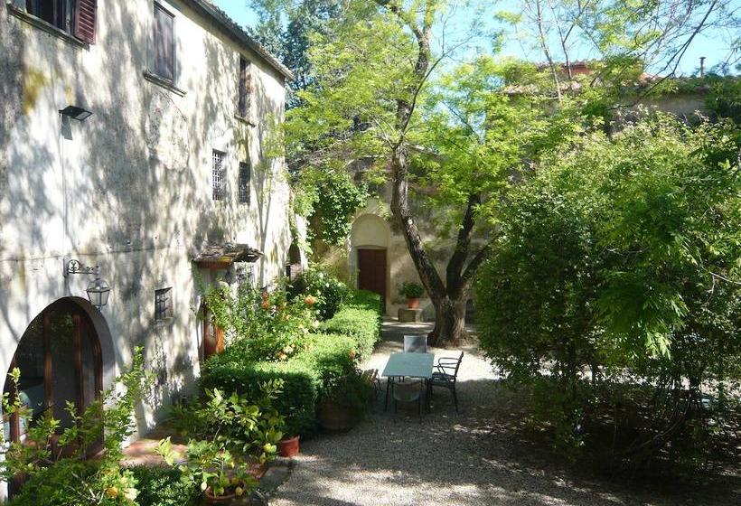 酒店 Charming Villa Marcialla