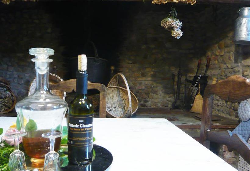 酒店 Charming Villa Marcialla