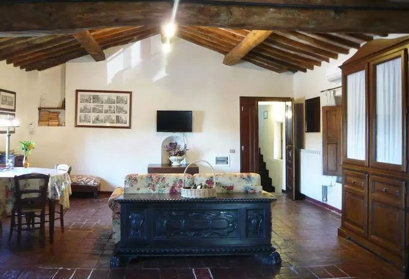 ホテル Charming Villa Marcialla