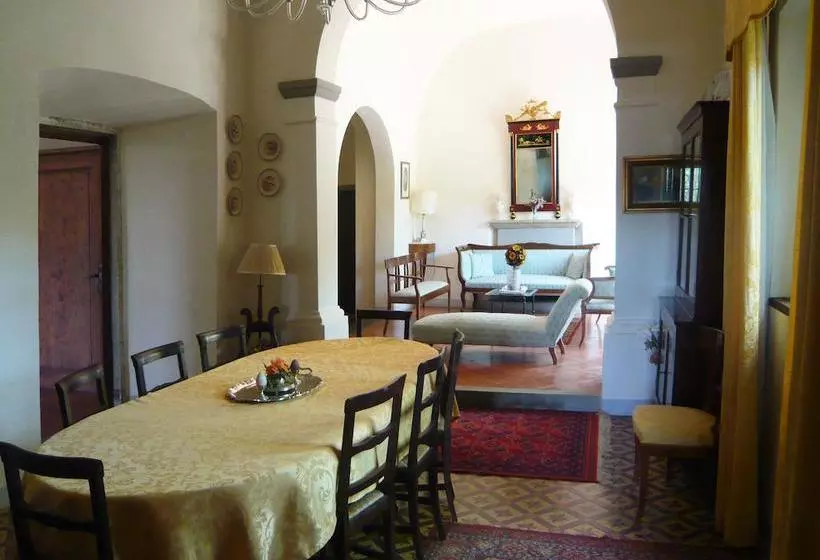 ホテル Charming Villa Marcialla