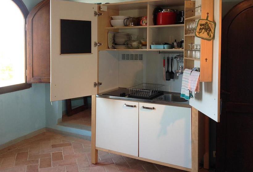 酒店 Charming Villa Marcialla