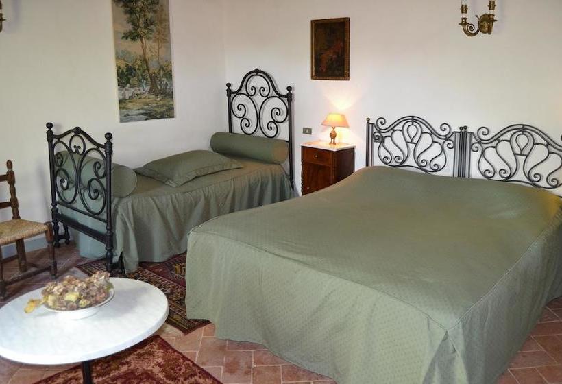 酒店 Charming Villa Marcialla