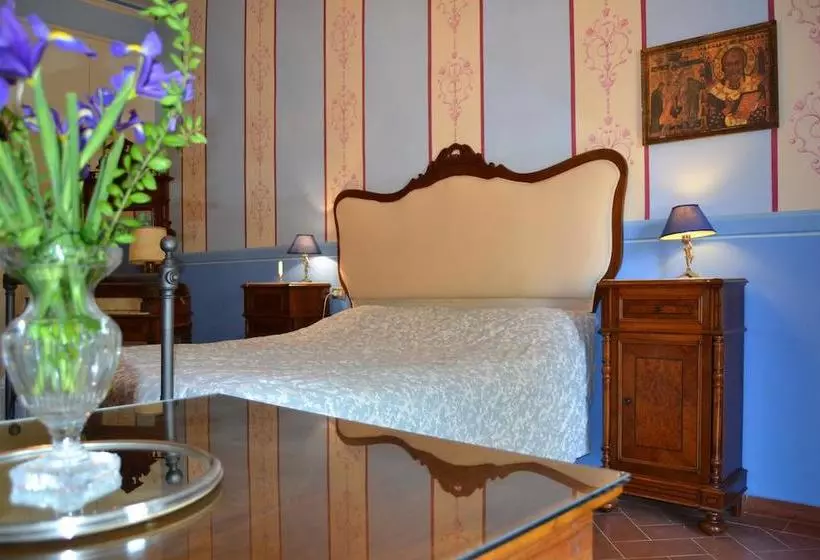 ホテル Charming Villa Marcialla