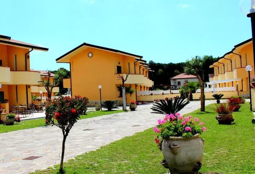 هتل Conca Degli Dei